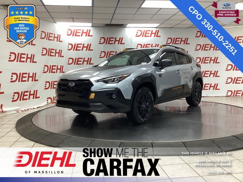 Used 2026 Subaru Crosstrek SUV