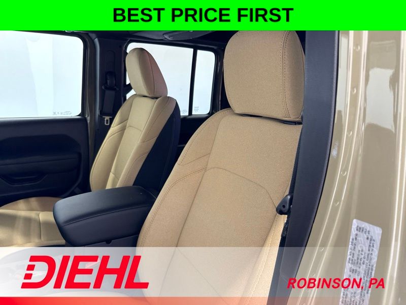 New 2026 Jeep Wrangler SUV