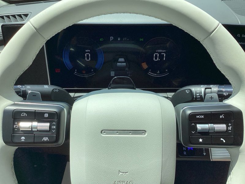 New 2026 Hyundai Santa Fe SUV