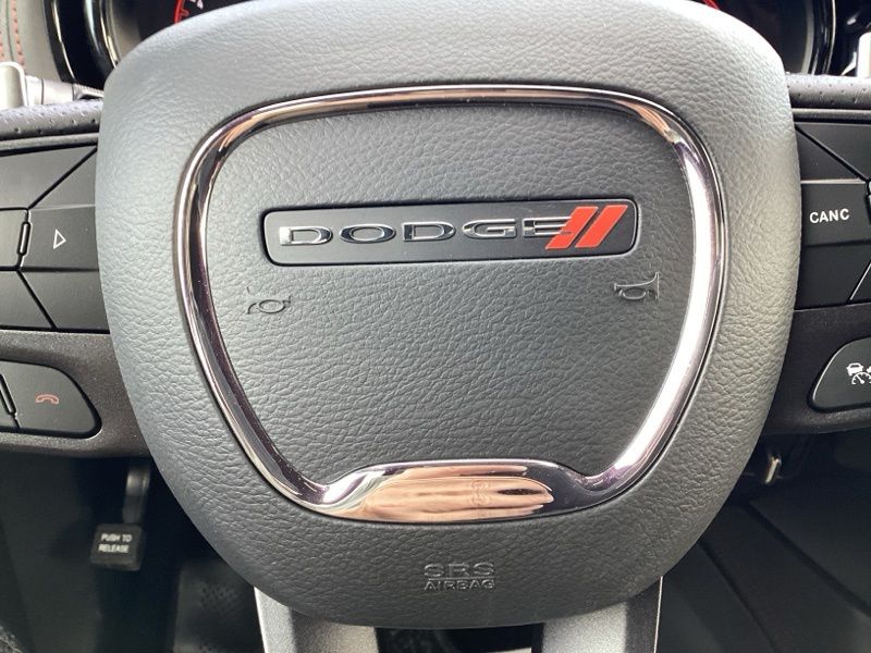 New 2026 Dodge Durango SUV