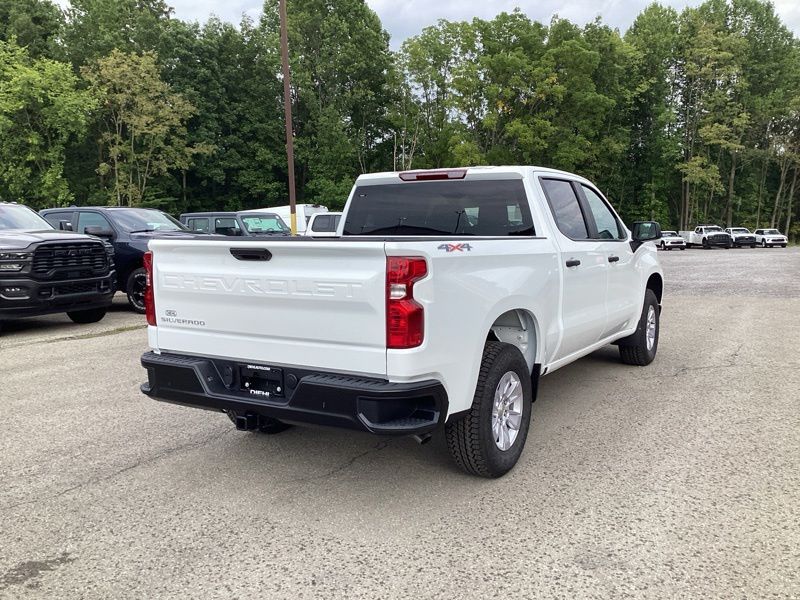 New 2026 Chevrolet Silverado 1500 Truck