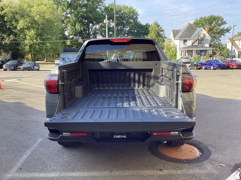 New 2026 Hyundai Santa Cruz Truck