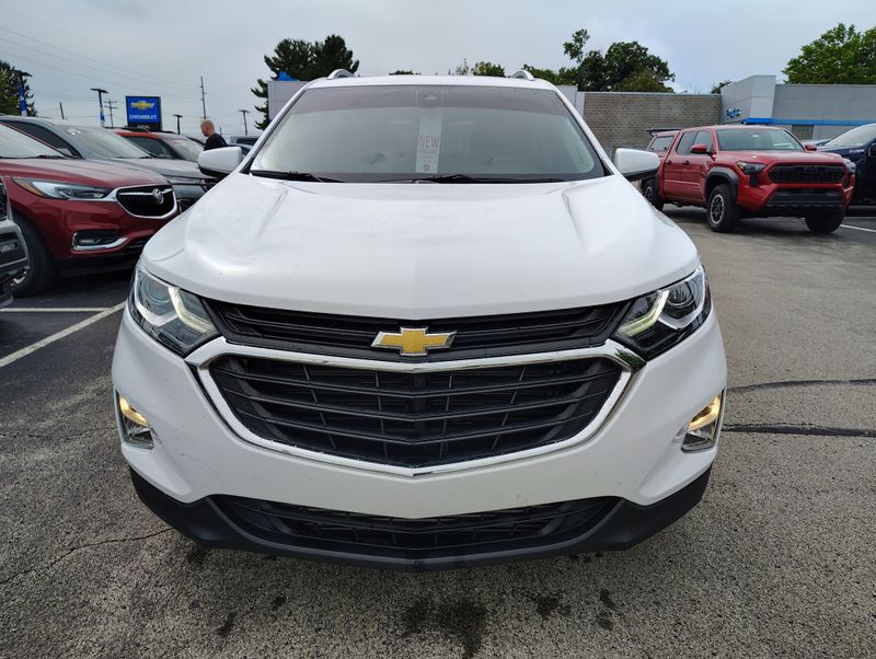 Used 2021 Chevrolet Equinox SUV