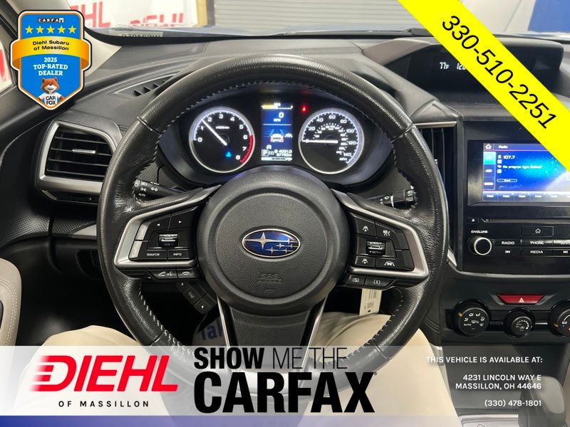 Used 2019 Subaru Forester SUV