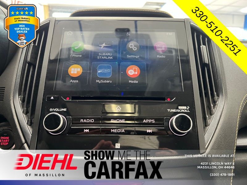 Used 2021 Subaru Crosstrek SUV
