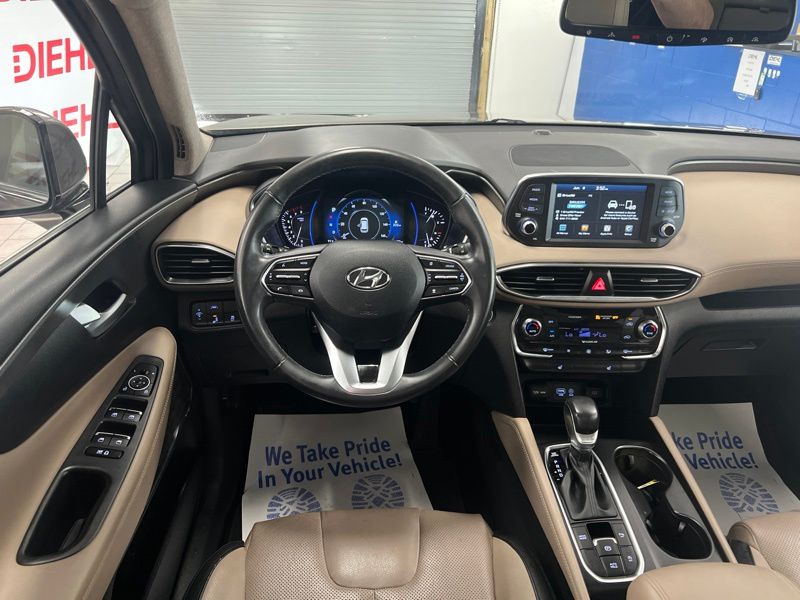 2019 Hyundai Santa Fe Limited - Photo 32