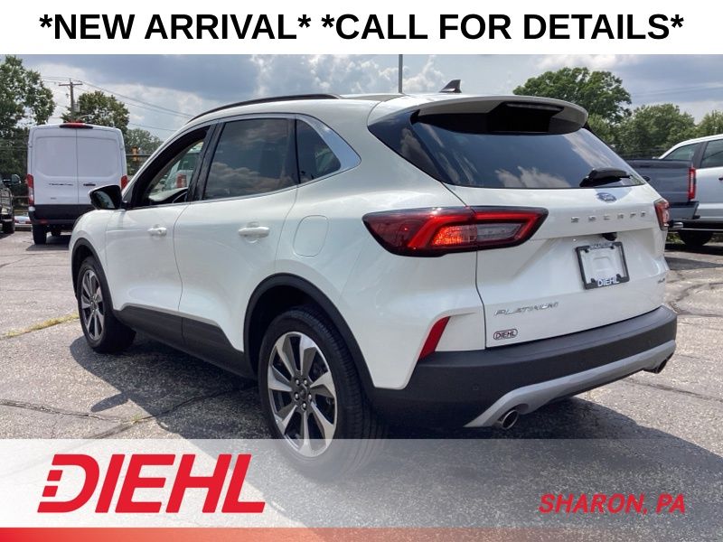 Used 2024 Ford Escape SUV