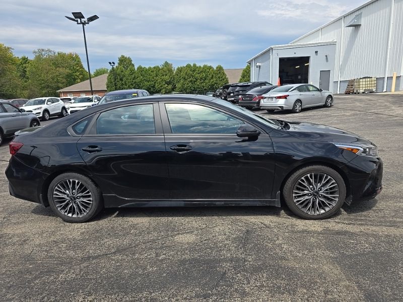 Used 2023 Kia Forte Sedan