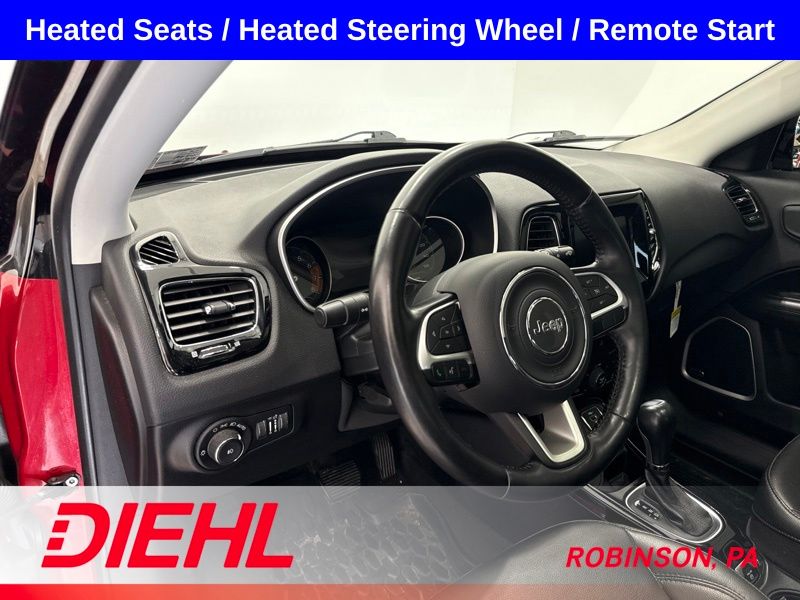 Used 2021 Jeep Compass SUV
