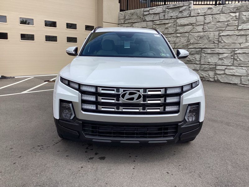 New 2026 Hyundai Santa Cruz Truck