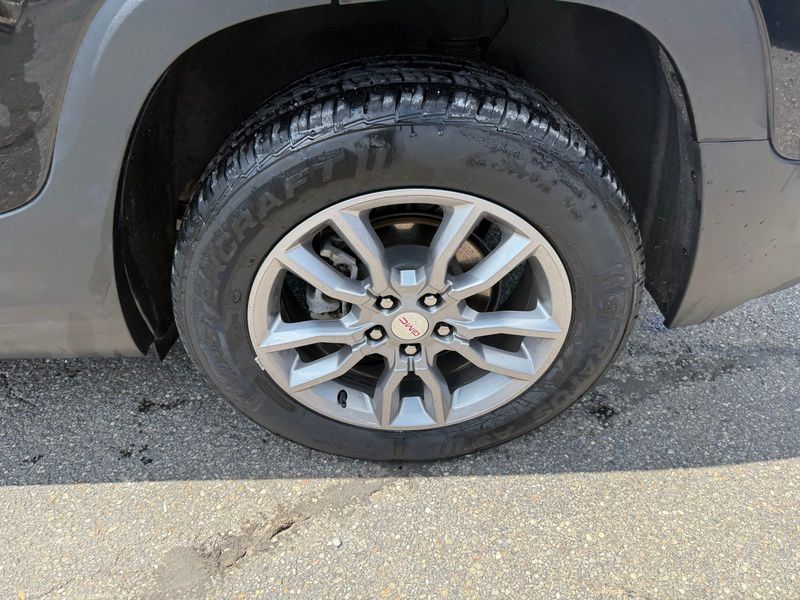 Used 2022 GMC Terrain SUV