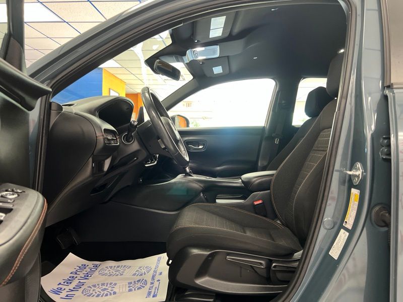 Used 2024 Honda HR-V SUV