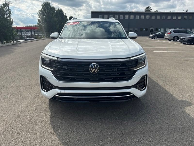 Used 2024 Volkswagen Atlas SUV