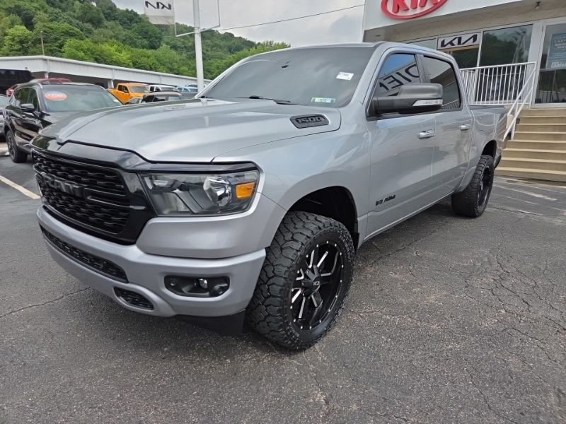 Used 2022 Ram 1500 Truck