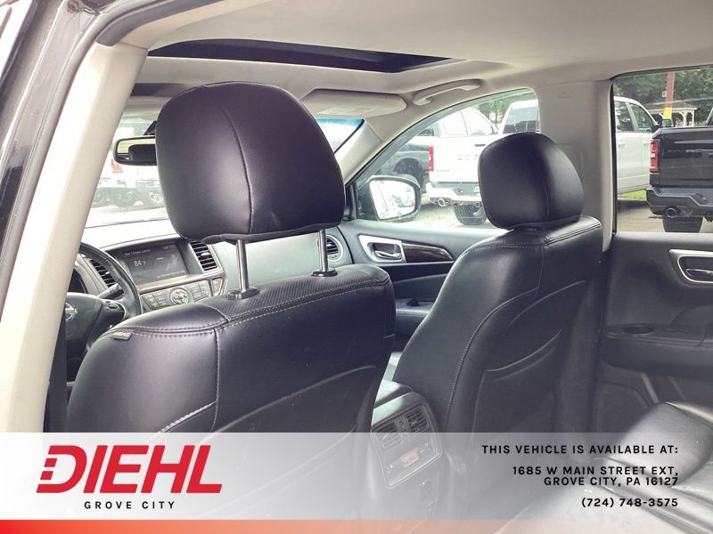 Used 2015 Nissan Pathfinder SUV