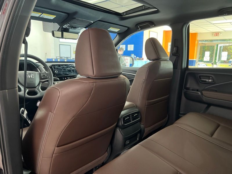 New 2026 Honda Ridgeline Truck