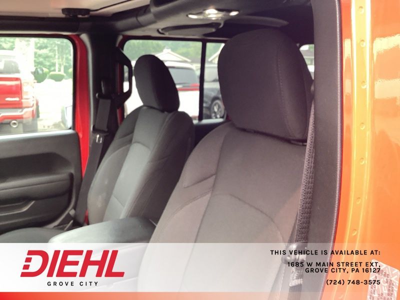 Used 2023 Jeep Gladiator Truck