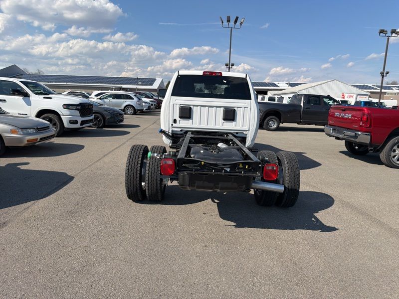 New 2026 Ram 5500HD Truck
