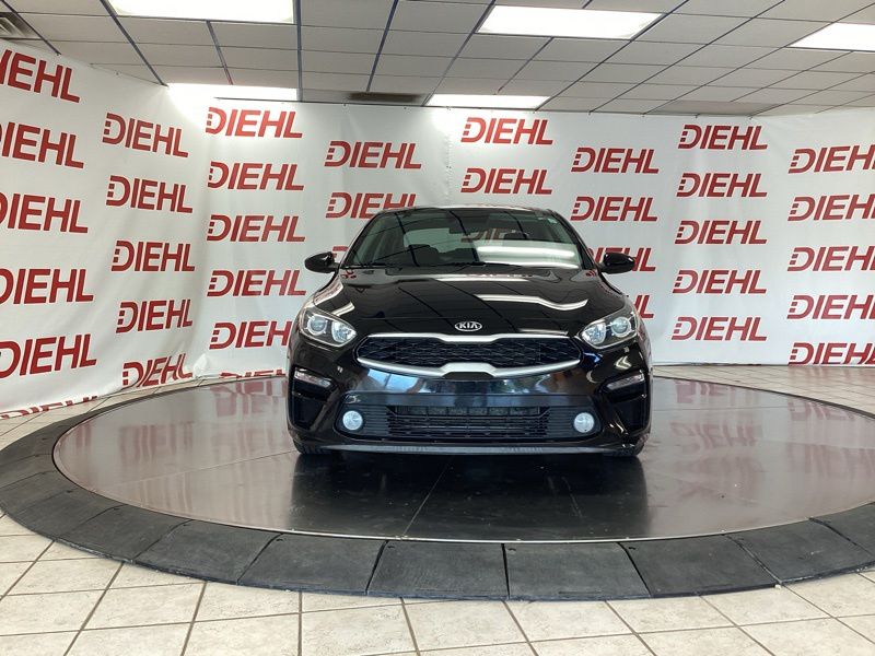 Used 2019 Kia Forte Sedan