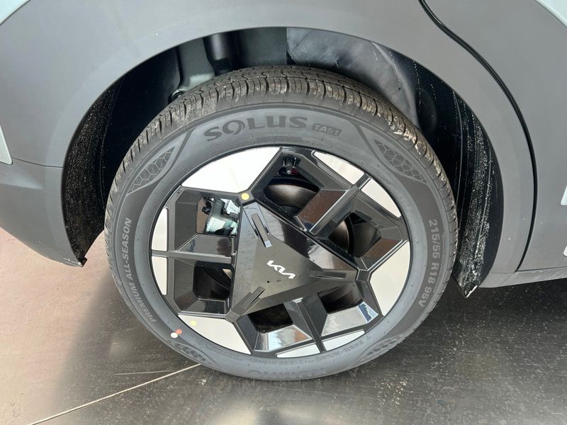 New 2027 Kia Seltos SUV
