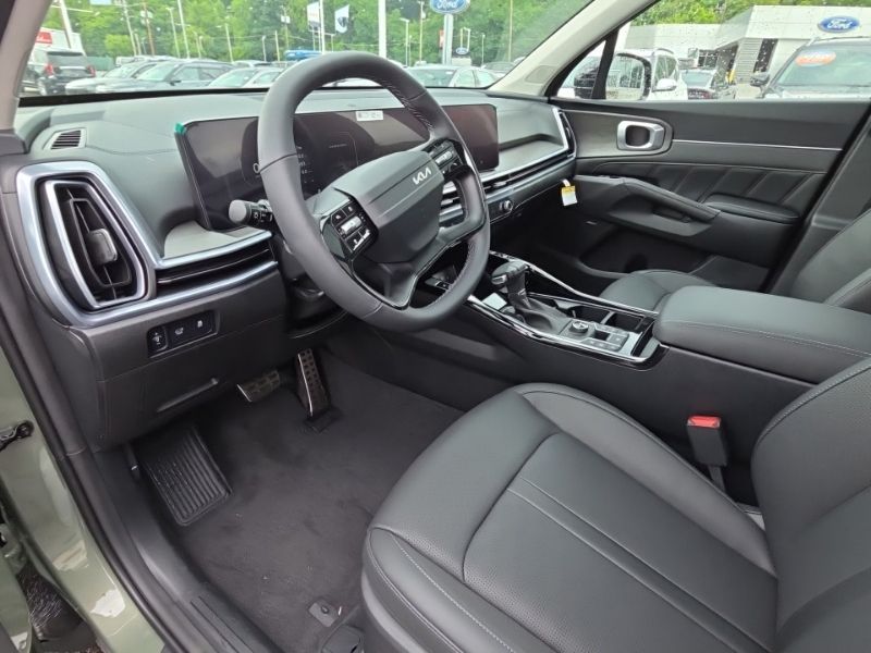 New 2026 Kia Sorento SUV
