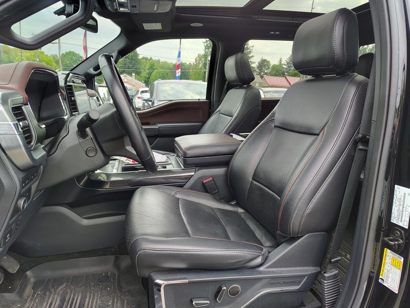 Used 2021 Ford F-150 Truck