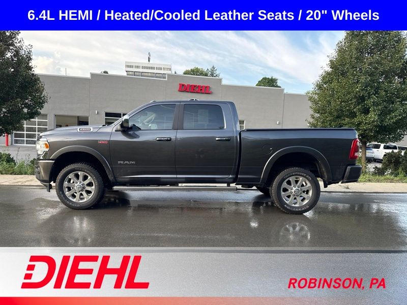 Used 2022 Ram 2500 Truck