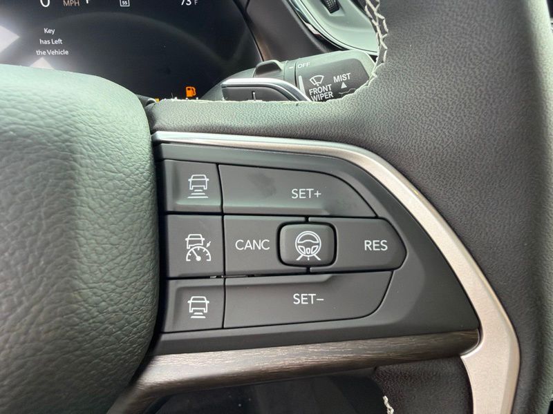 New 2026 Jeep Grand Cherokee SUV