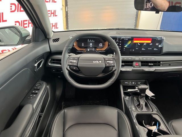 New 2026 Kia K4 Sedan