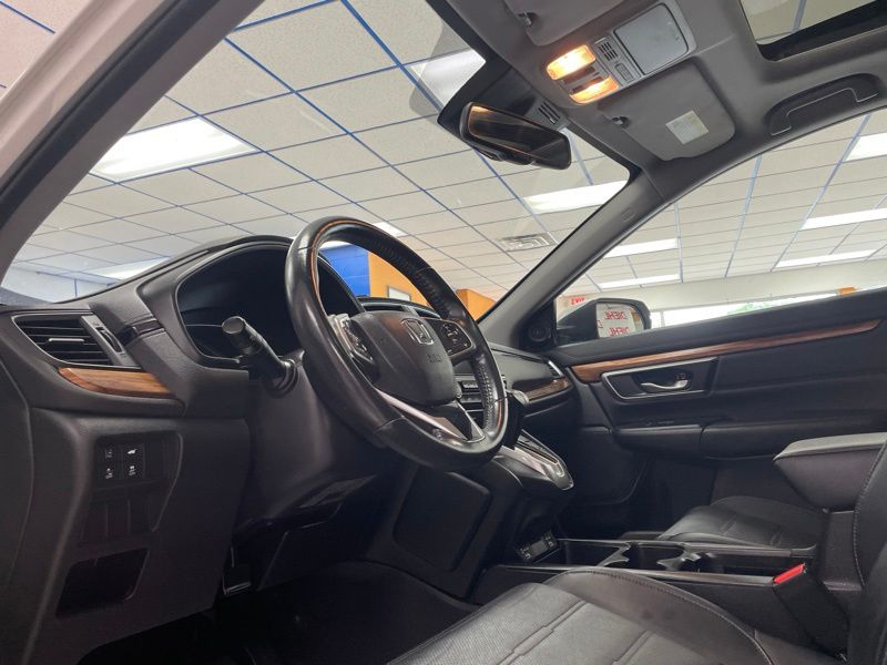Used 2021 Honda CR-V SUV