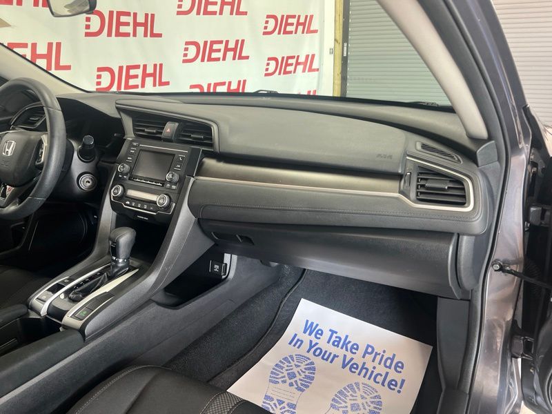 Used 2019 Honda Civic Sedan