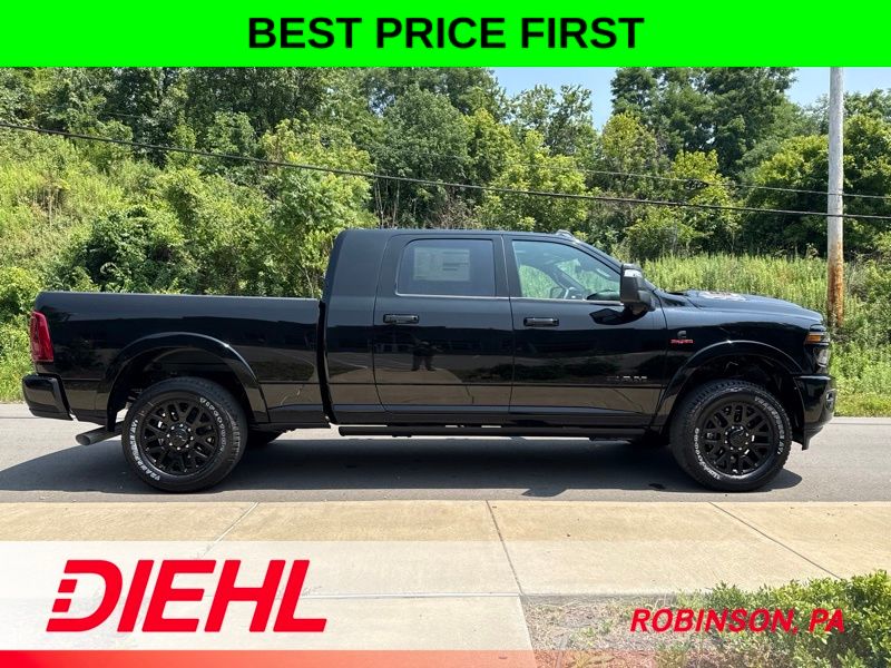 New 2026 Ram 3500 Truck