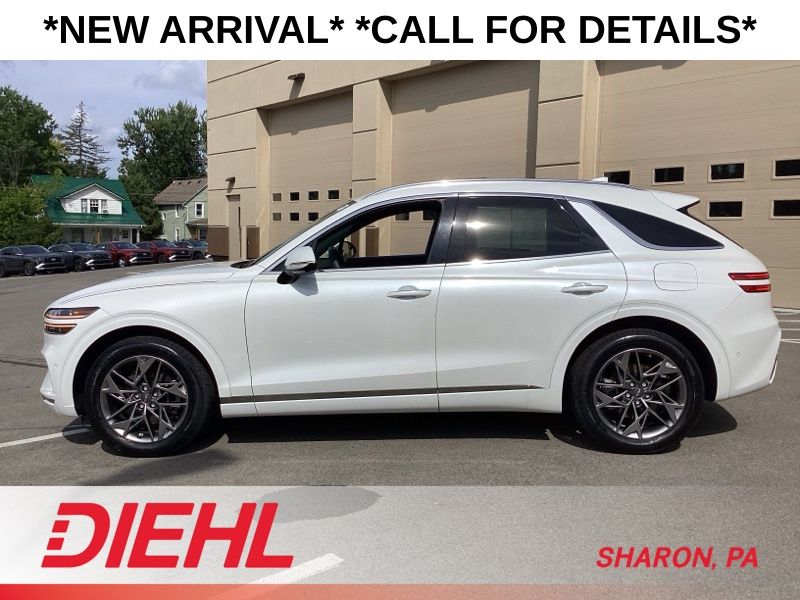 Used 2022 Genesis GV70 SUV