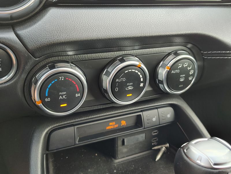 Used 2024 Mazda MX-5 Miata Convertible