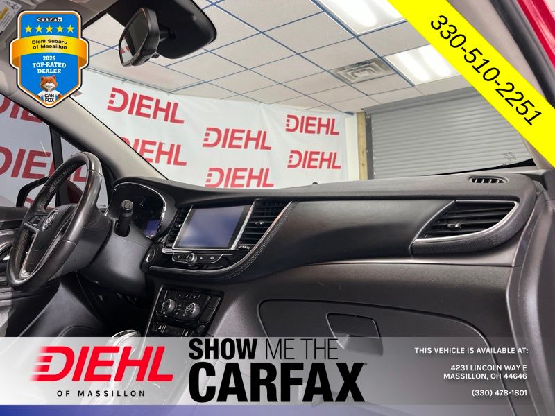 Used 2019 Buick Encore SUV