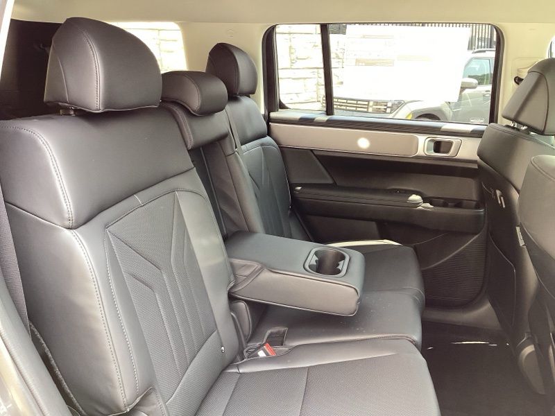 New 2026 Hyundai Santa Fe SUV