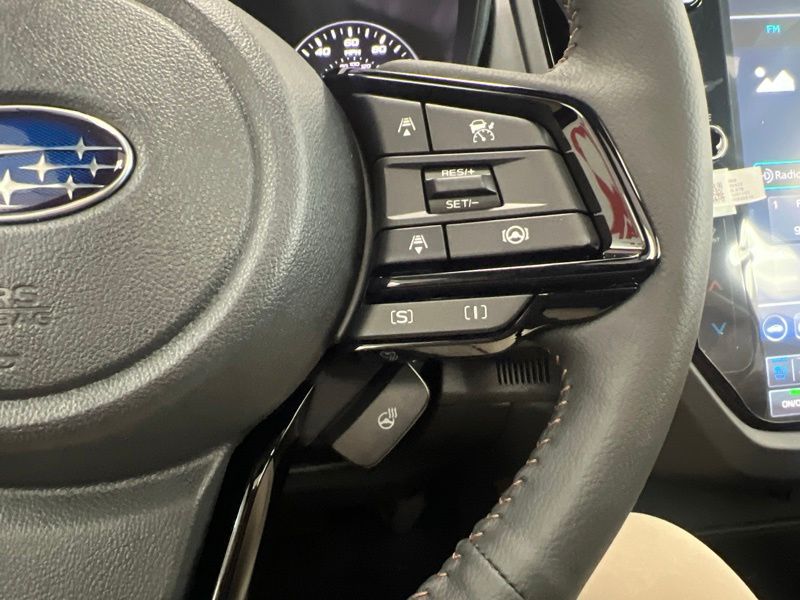 New 2026 Subaru Forester SUV
