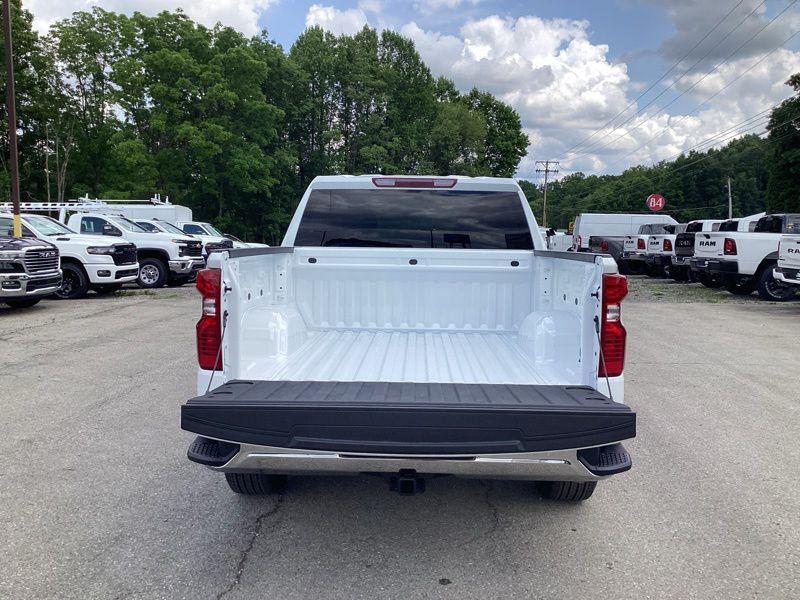New 2026 Chevrolet Silverado 1500 Truck
