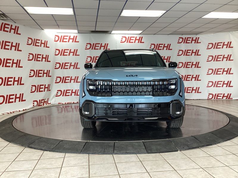 New 2027 Kia Seltos SUV