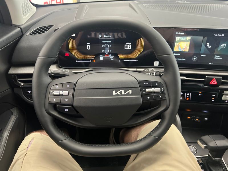New 2026 Kia Sportage SUV