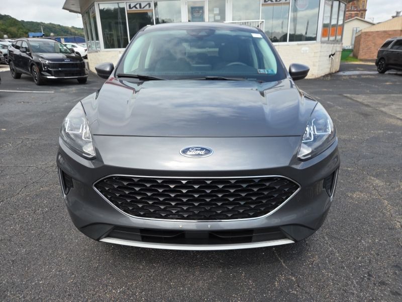 Used 2021 Ford Escape SUV
