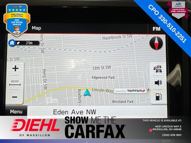 Used 2023 Subaru Forester SUV