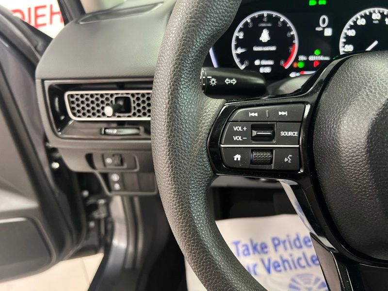 Used 2024 Honda Civic Sedan