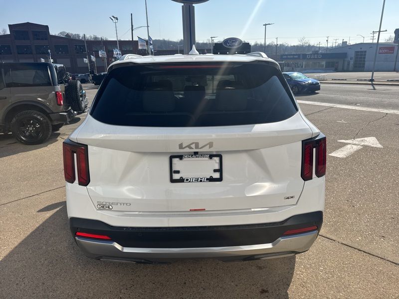 New 2026 Kia Sorento SUV