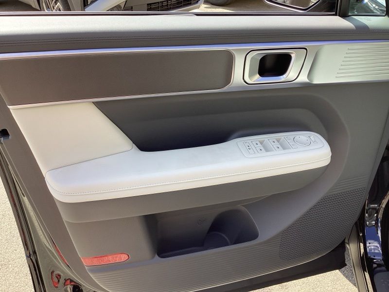 New 2027 Hyundai Santa Fe SUV