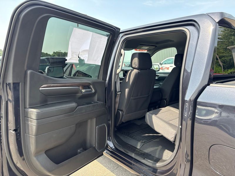 Used 2024 Chevrolet Silverado 1500 Truck