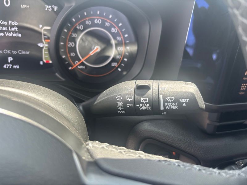 Used 2026 Jeep Wrangler SUV