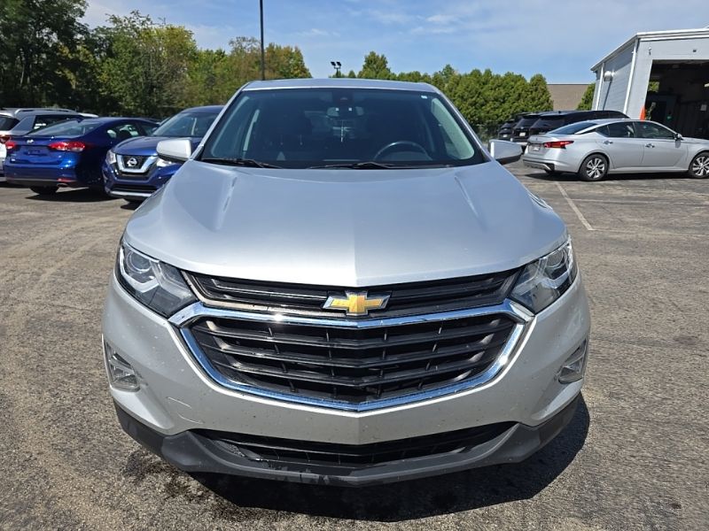 Used 2021 Chevrolet Equinox SUV