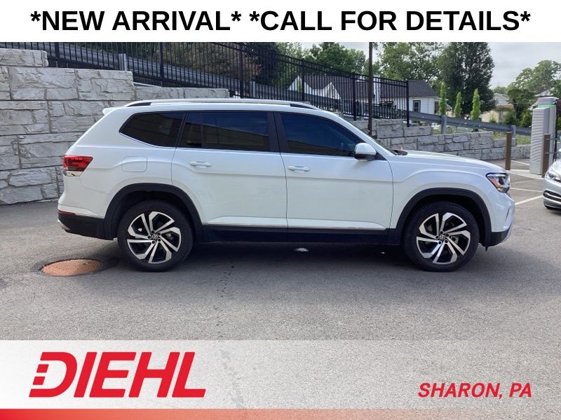 Used 2023 Volkswagen Atlas SUV