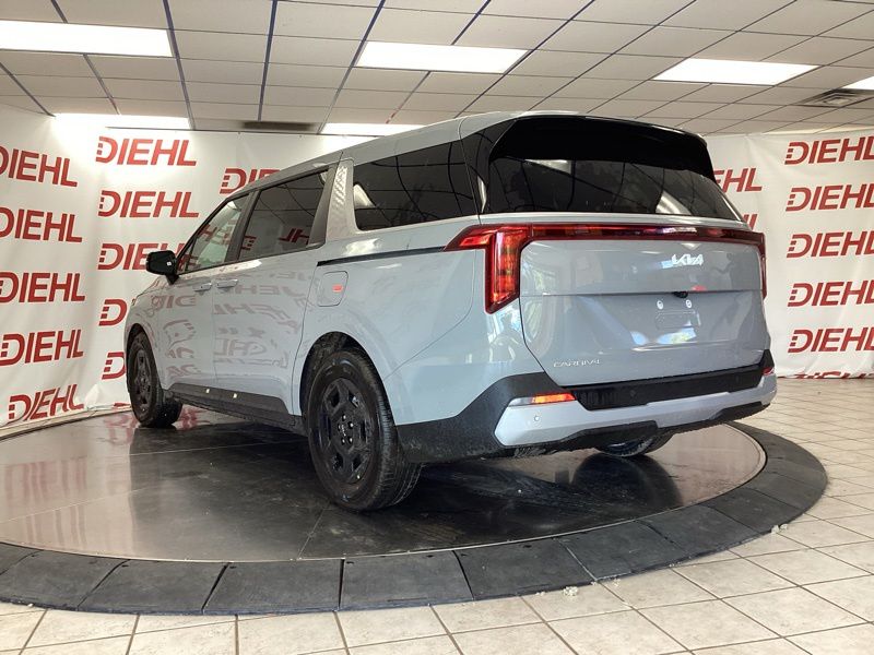New 2027 Kia Carnival MPV Van